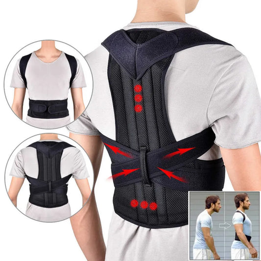 posture corrector belt