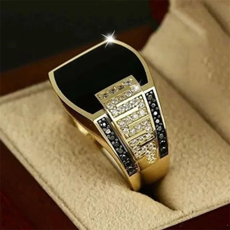 Classic Men's Ring