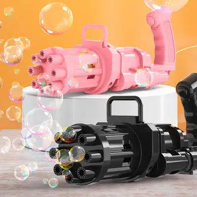 Bubble Gun for Kids