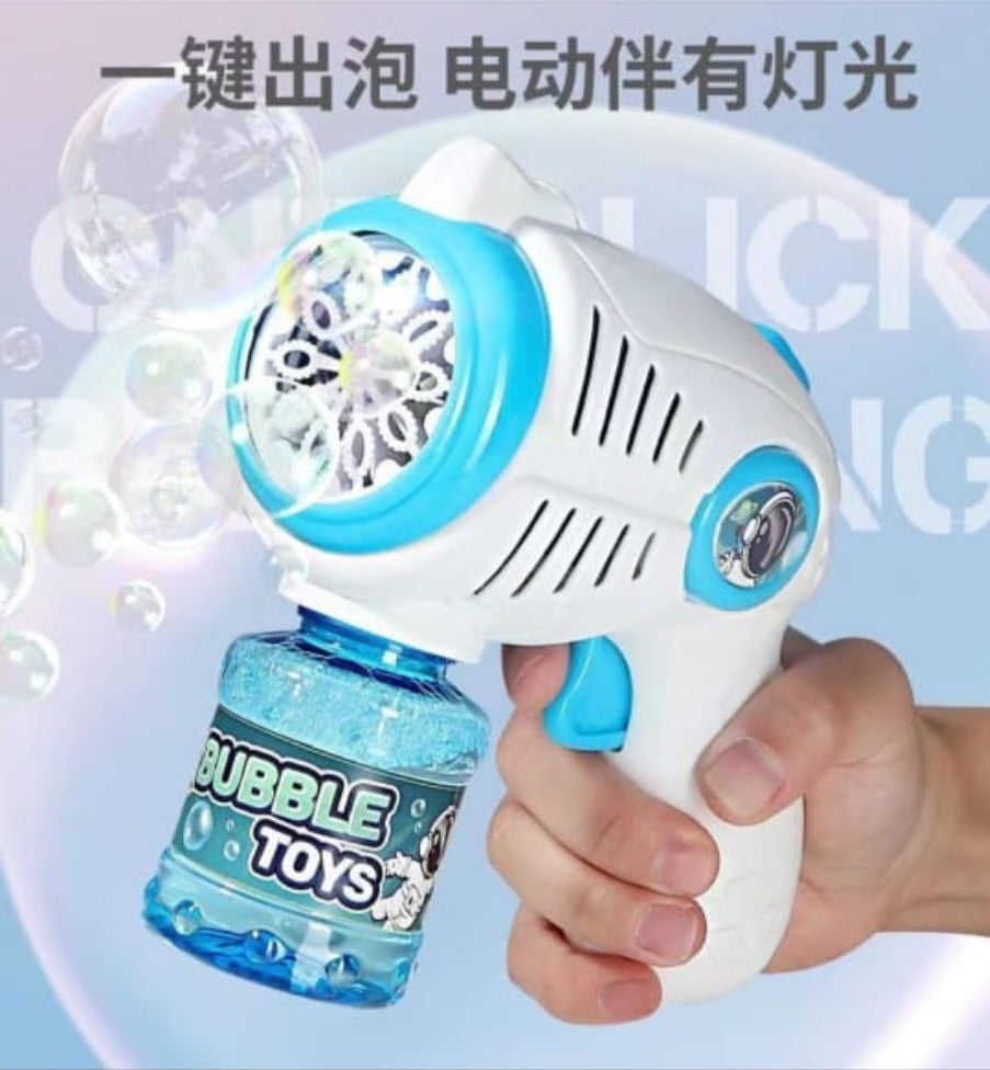 Bubble Gun for Kids