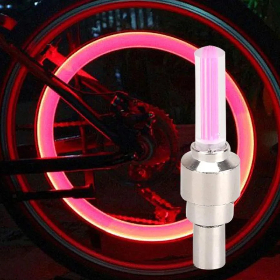 LED Flash Waterproof Bicycle